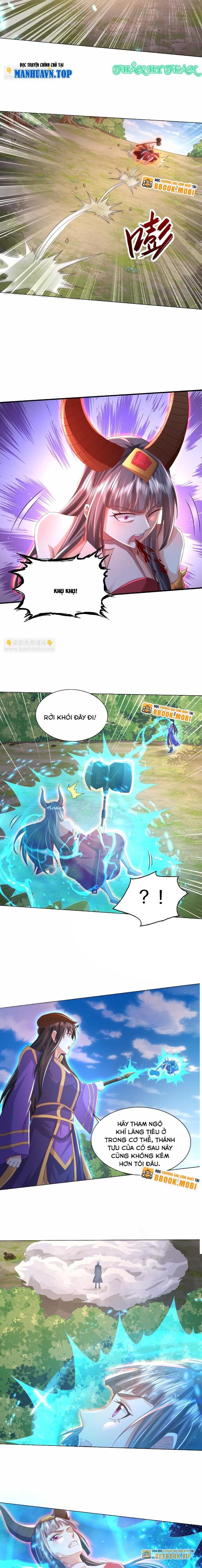 Ngạo Thị Thiên Địa Chapter 622 - Trang 2