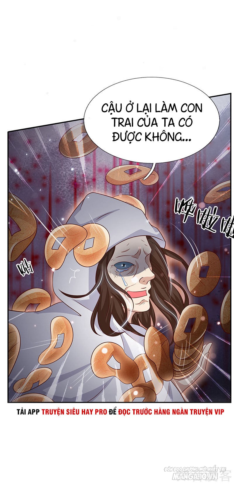 Ngạo Thị Thiên Địa Chapter 63 - Trang 2