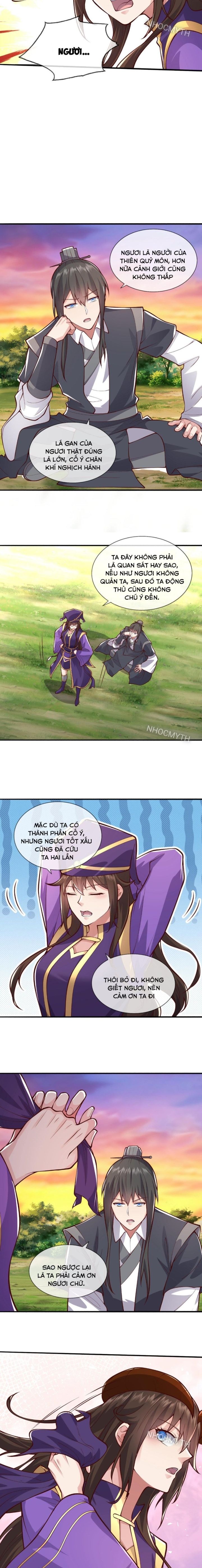 Ngạo Thị Thiên Địa Chapter 635 - Trang 2