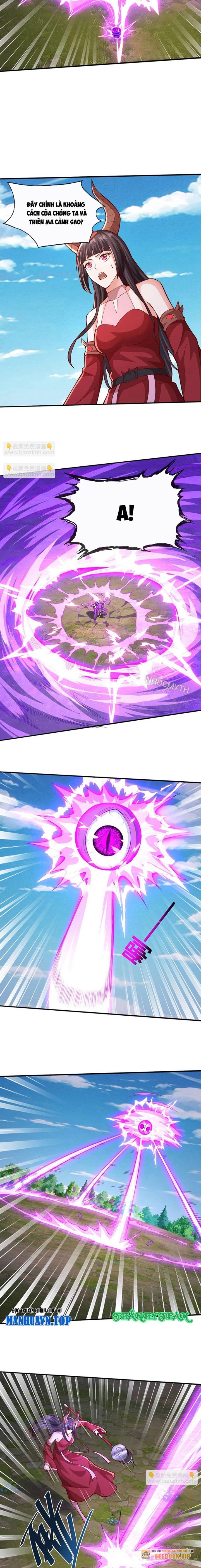 Ngạo Thị Thiên Địa Chapter 647 - Trang 2