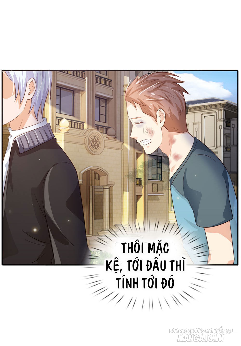 Ngạo Thị Thiên Địa Chapter 68 - Trang 2