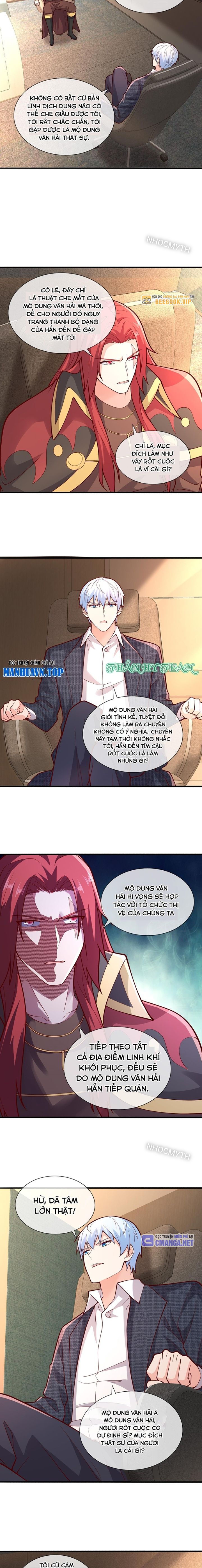 Ngạo Thị Thiên Địa Chapter 692 - Trang 2