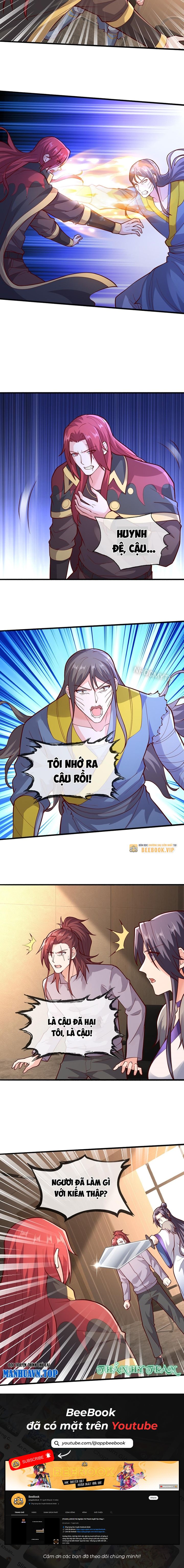 Ngạo Thị Thiên Địa Chapter 692 - Trang 2