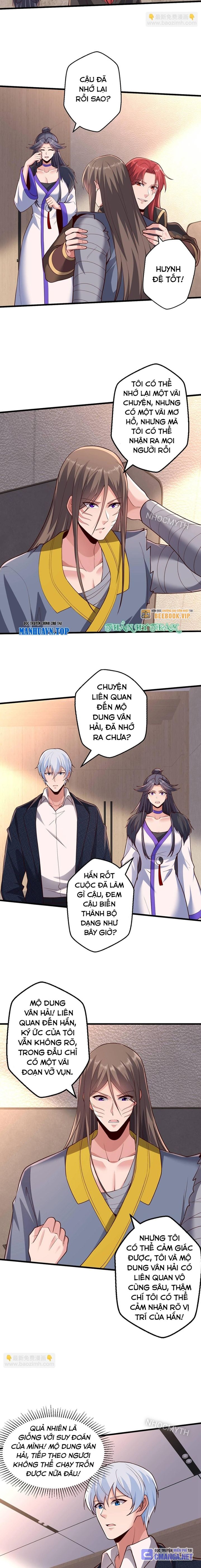 Ngạo Thị Thiên Địa Chapter 696 - Trang 2