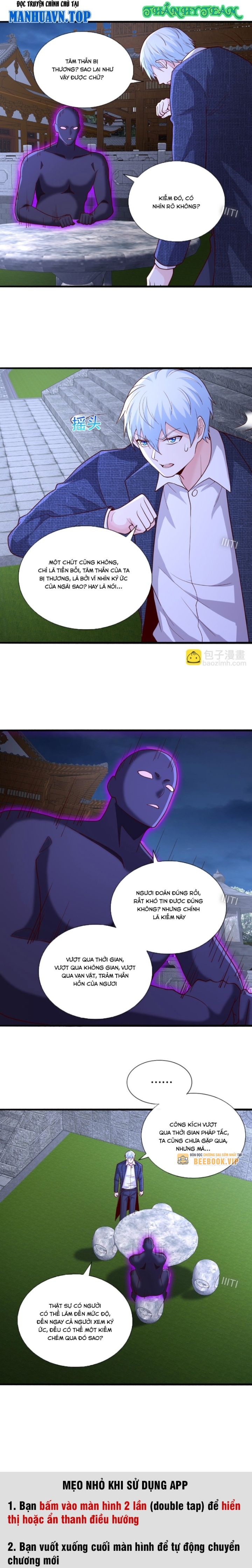 Ngạo Thị Thiên Địa Chapter 713 - Trang 2