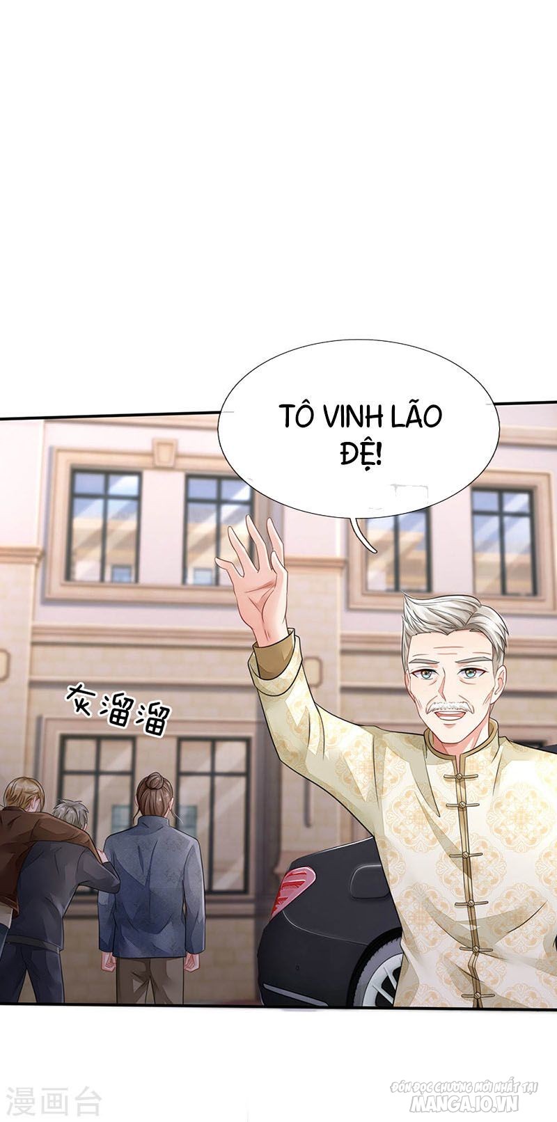 Ngạo Thị Thiên Địa Chapter 74 - Trang 2