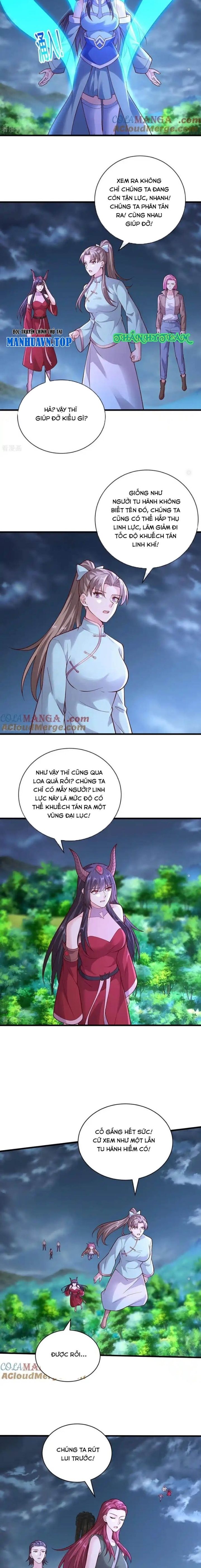 Ngạo Thị Thiên Địa Chapter 748 - Trang 2