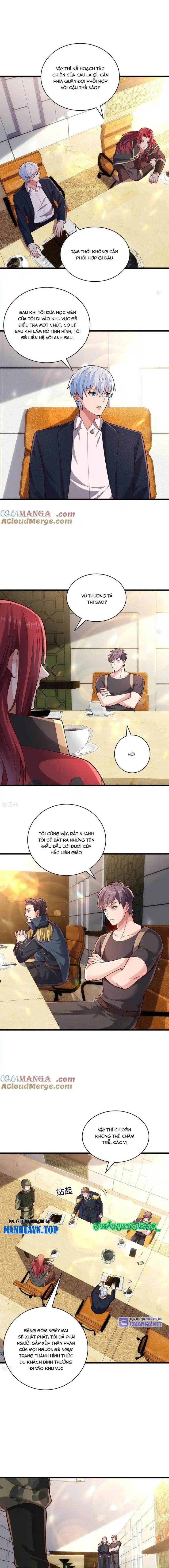 Ngạo Thị Thiên Địa Chapter 762 - Trang 2