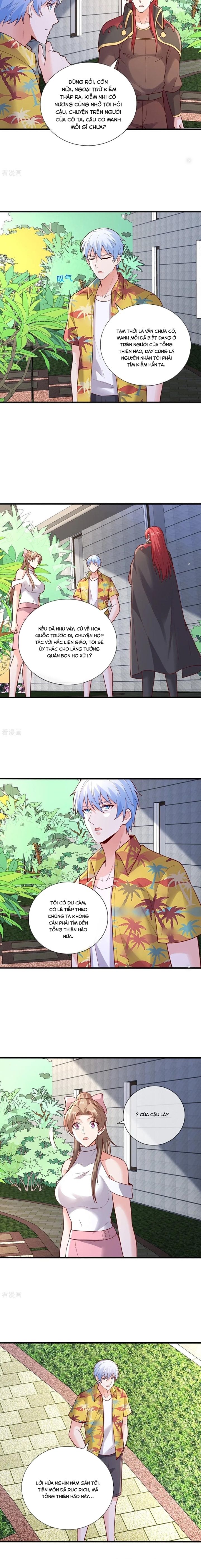 Ngạo Thị Thiên Địa Chapter 776 - Trang 2