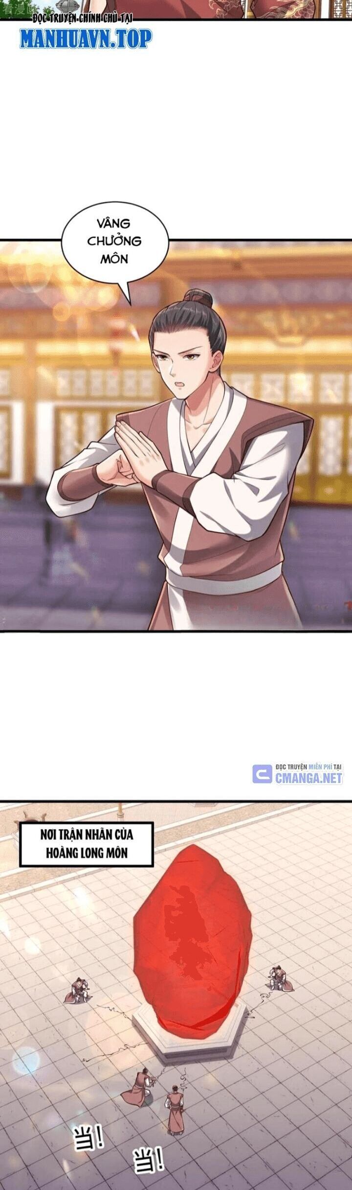 Ngạo Thị Thiên Địa Chapter 800 - Trang 2