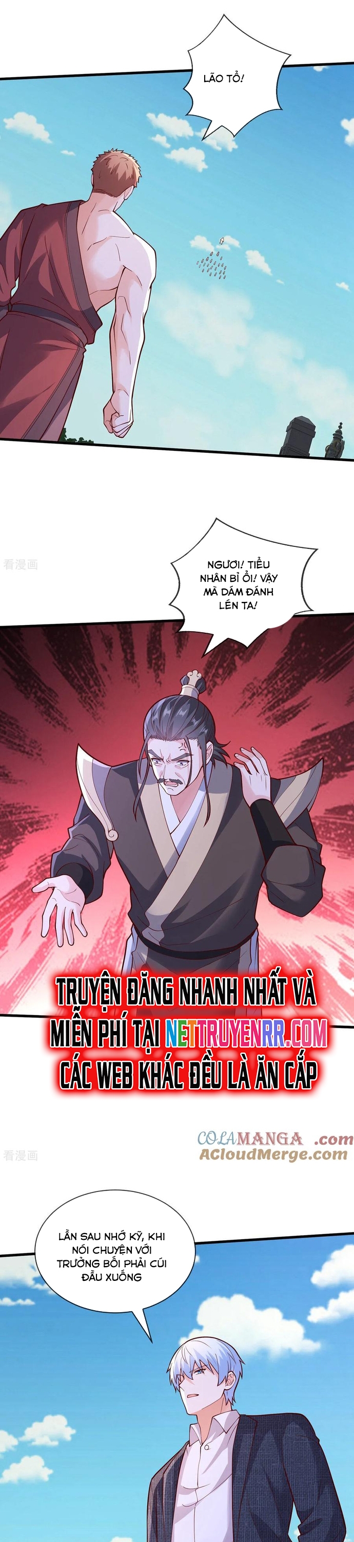 Ngạo Thị Thiên Địa Chapter 805 - Trang 2