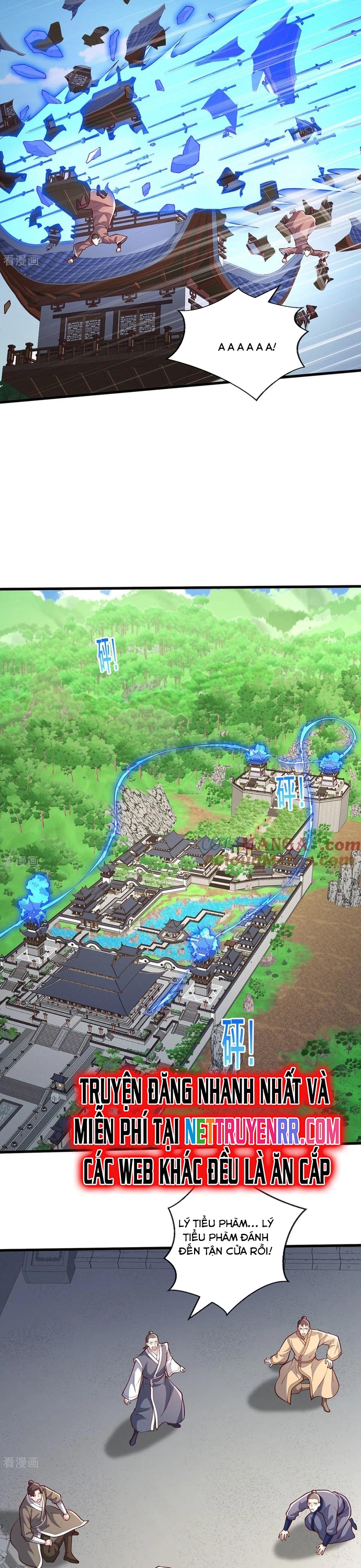 Ngạo Thị Thiên Địa Chapter 805 - Trang 2