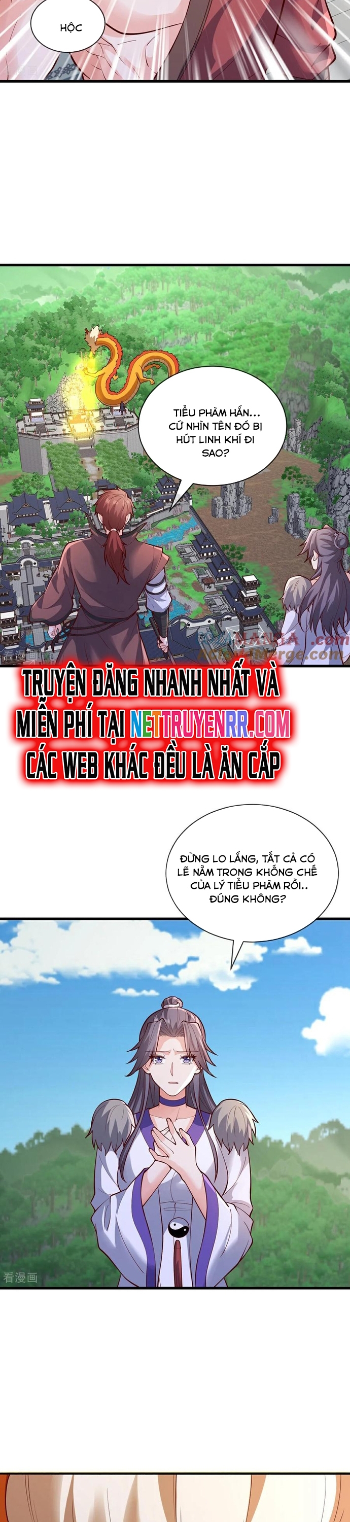 Ngạo Thị Thiên Địa Chapter 806 - Trang 2