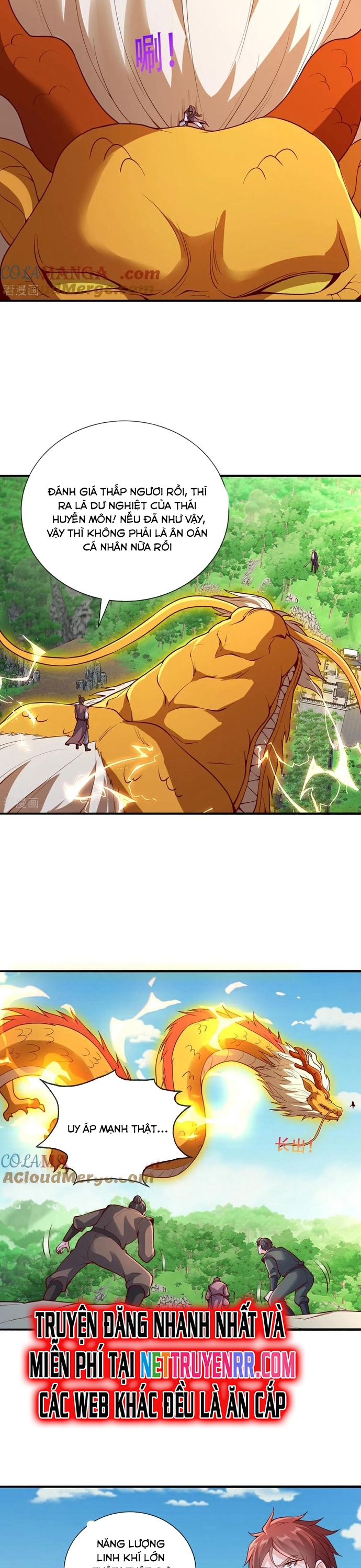 Ngạo Thị Thiên Địa Chapter 806 - Trang 2