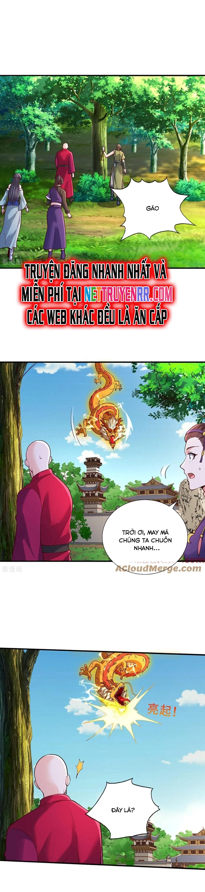 Ngạo Thị Thiên Địa Chapter 806 - Trang 2