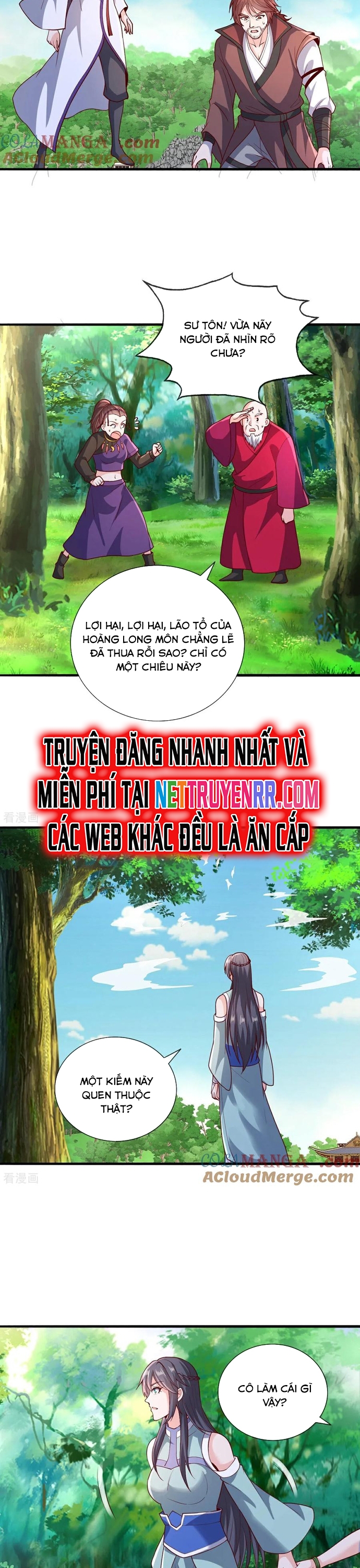 Ngạo Thị Thiên Địa Chapter 807 - Trang 2