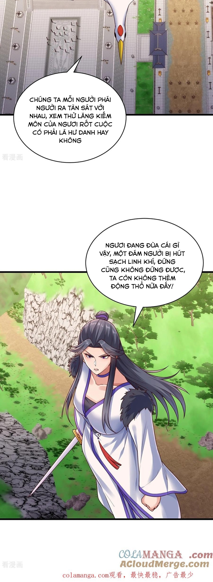 Ngạo Thị Thiên Địa Chapter 808 - Trang 2