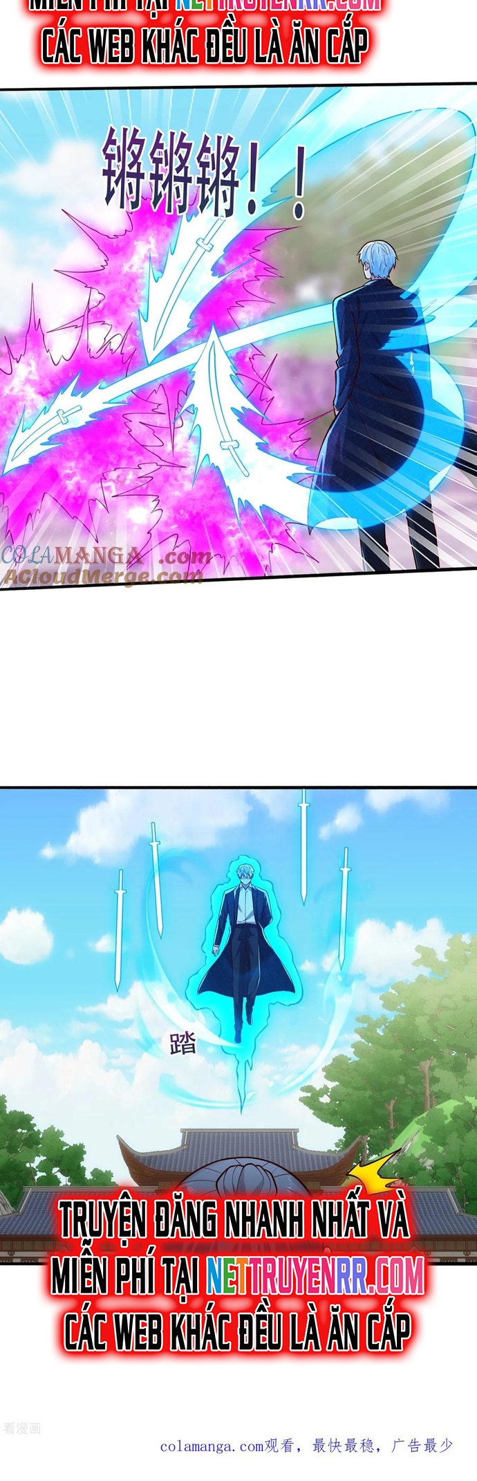 Ngạo Thị Thiên Địa Chapter 810 - Trang 2