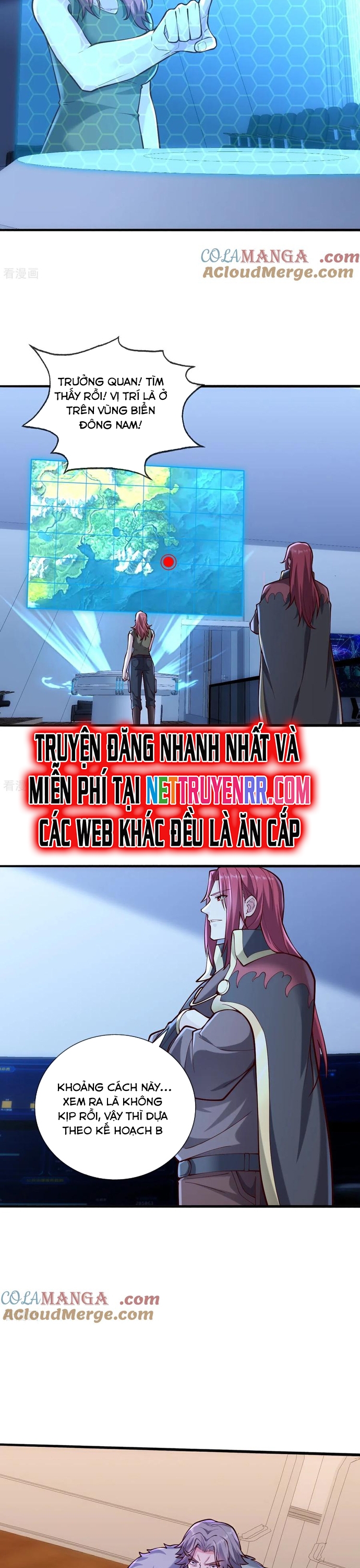 Ngạo Thị Thiên Địa Chapter 812 - Trang 2