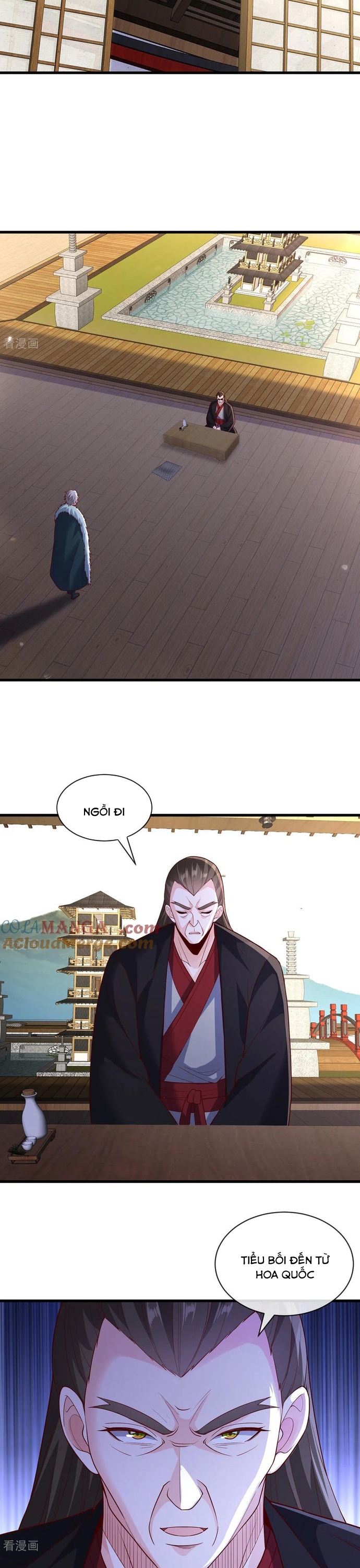 Ngạo Thị Thiên Địa Chapter 817 - Trang 2