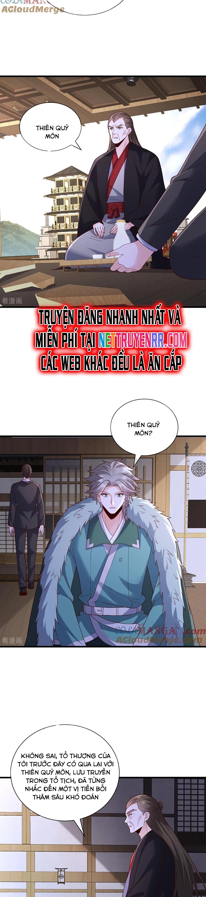 Ngạo Thị Thiên Địa Chapter 818 - Trang 2