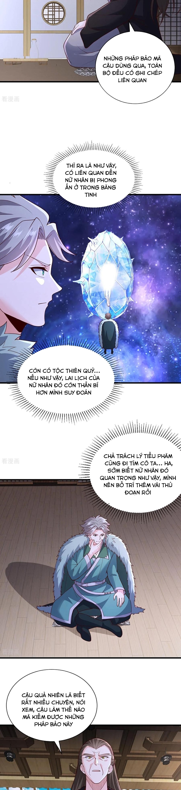 Ngạo Thị Thiên Địa Chapter 818 - Trang 2