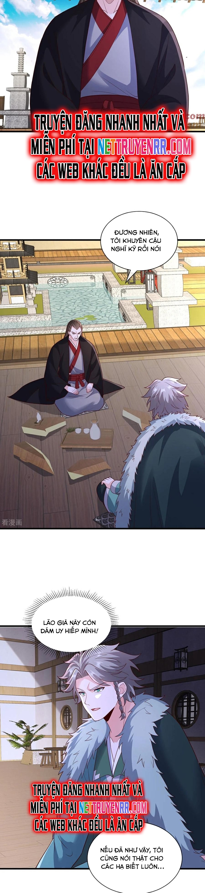 Ngạo Thị Thiên Địa Chapter 818 - Trang 2