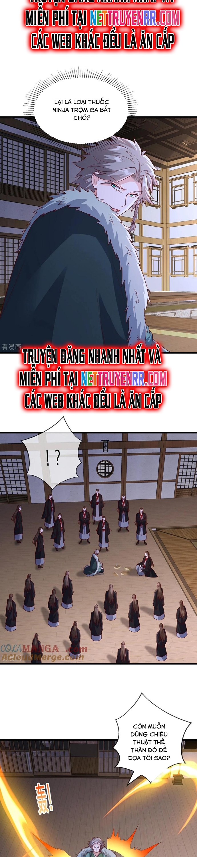 Ngạo Thị Thiên Địa Chapter 818 - Trang 2