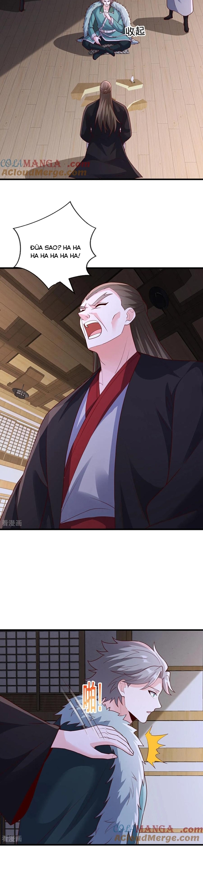 Ngạo Thị Thiên Địa Chapter 818 - Trang 2