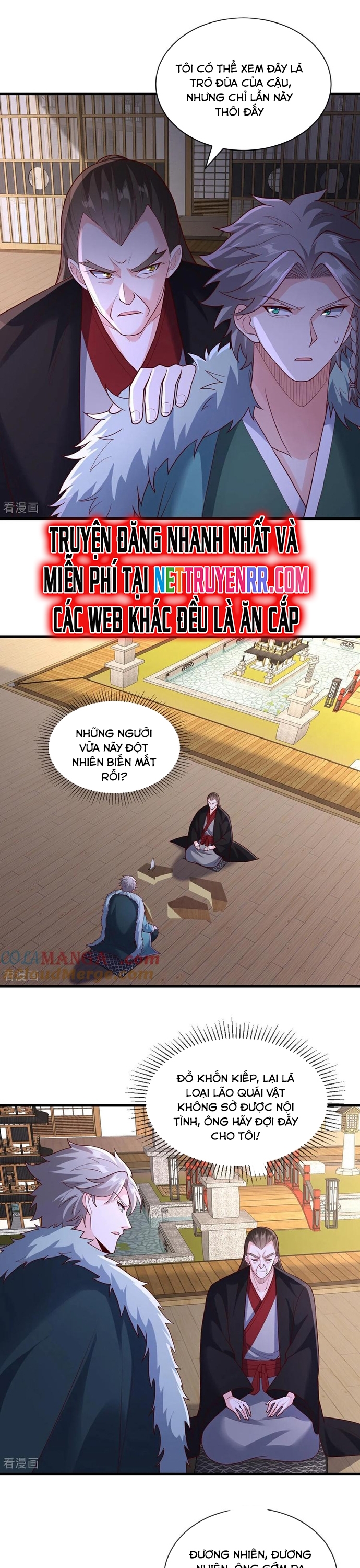 Ngạo Thị Thiên Địa Chapter 818 - Trang 2