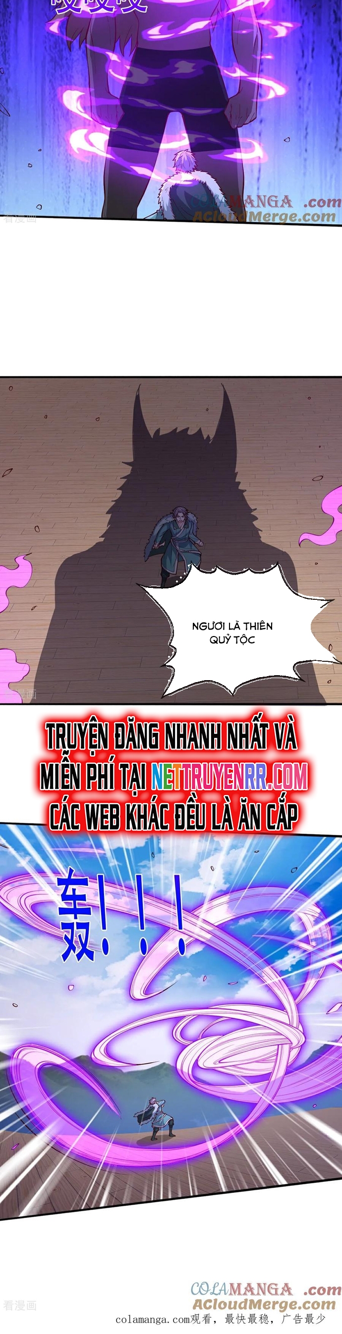 Ngạo Thị Thiên Địa Chapter 820 - Trang 2