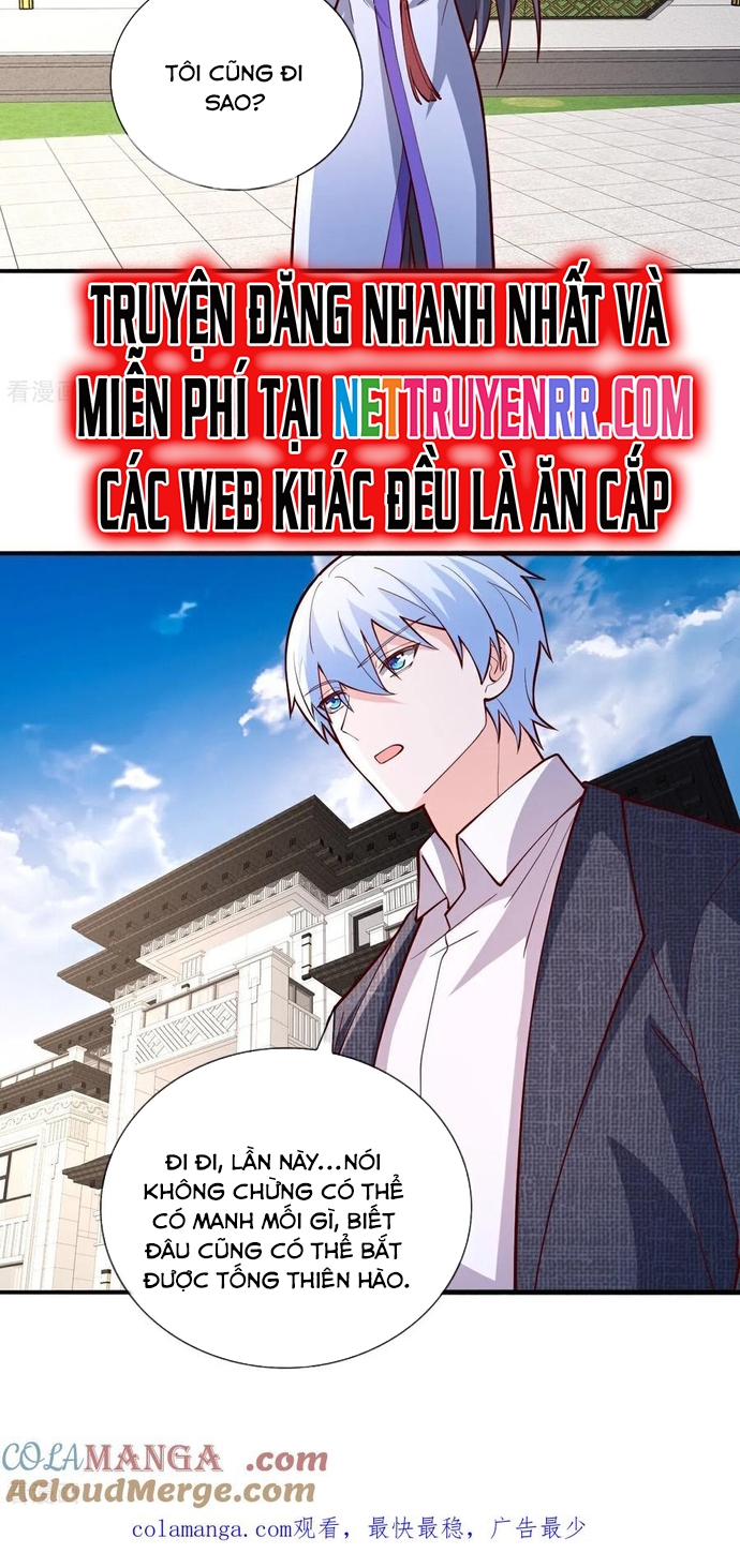 Ngạo Thị Thiên Địa Chapter 821 - Trang 2