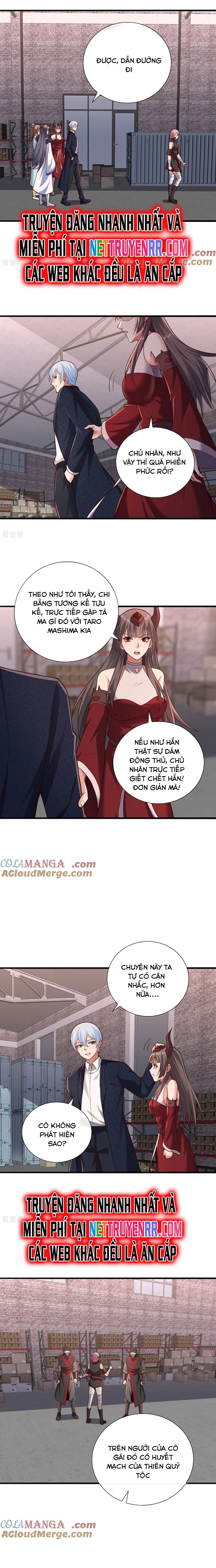 Ngạo Thị Thiên Địa Chapter 826 - Trang 2