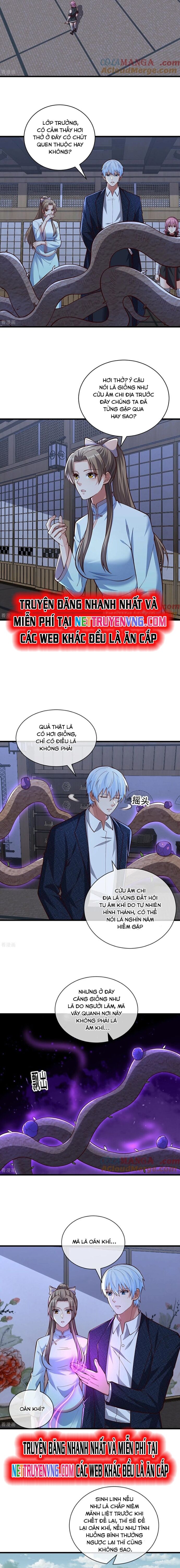 Ngạo Thị Thiên Địa Chapter 832 - Trang 2