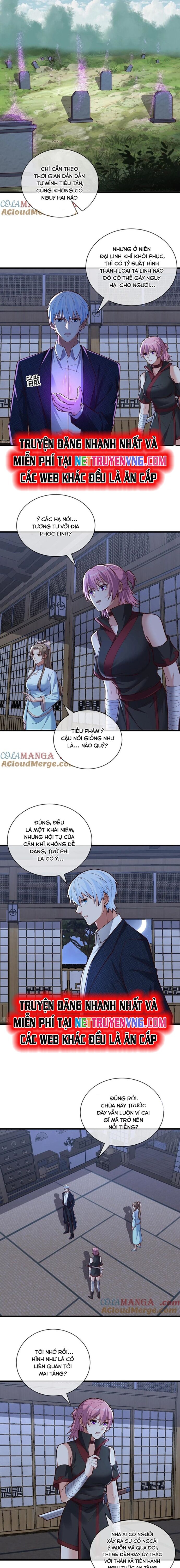Ngạo Thị Thiên Địa Chapter 832 - Trang 2
