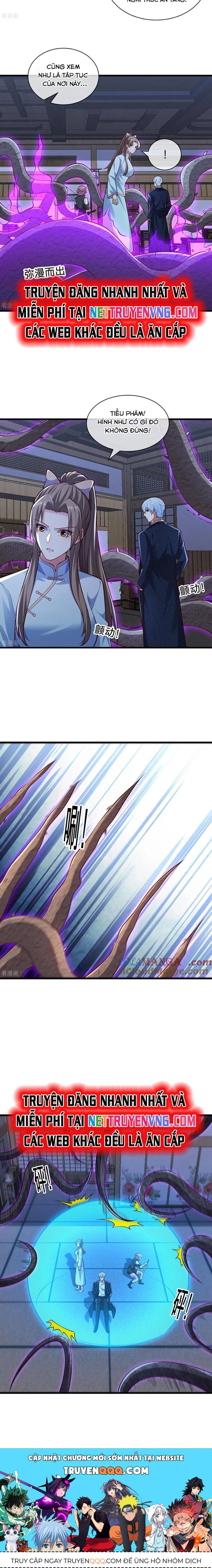 Ngạo Thị Thiên Địa Chapter 832 - Trang 2