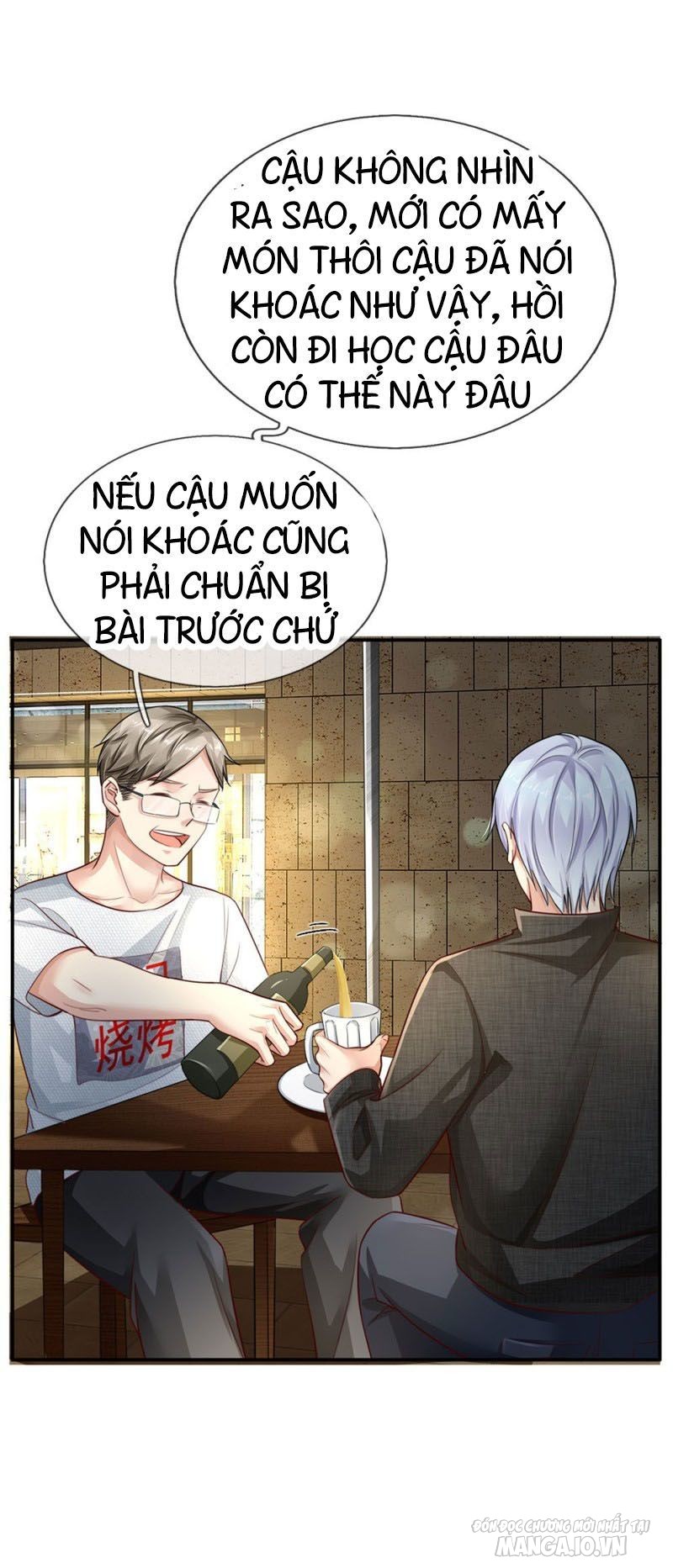 Ngạo Thị Thiên Địa Chapter 95 - Trang 2
