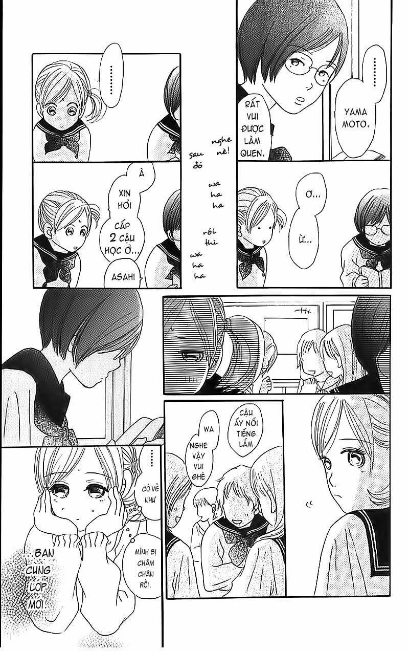 Ngày Ấy Ta Bên Nhau Chapter 1 - Trang 2