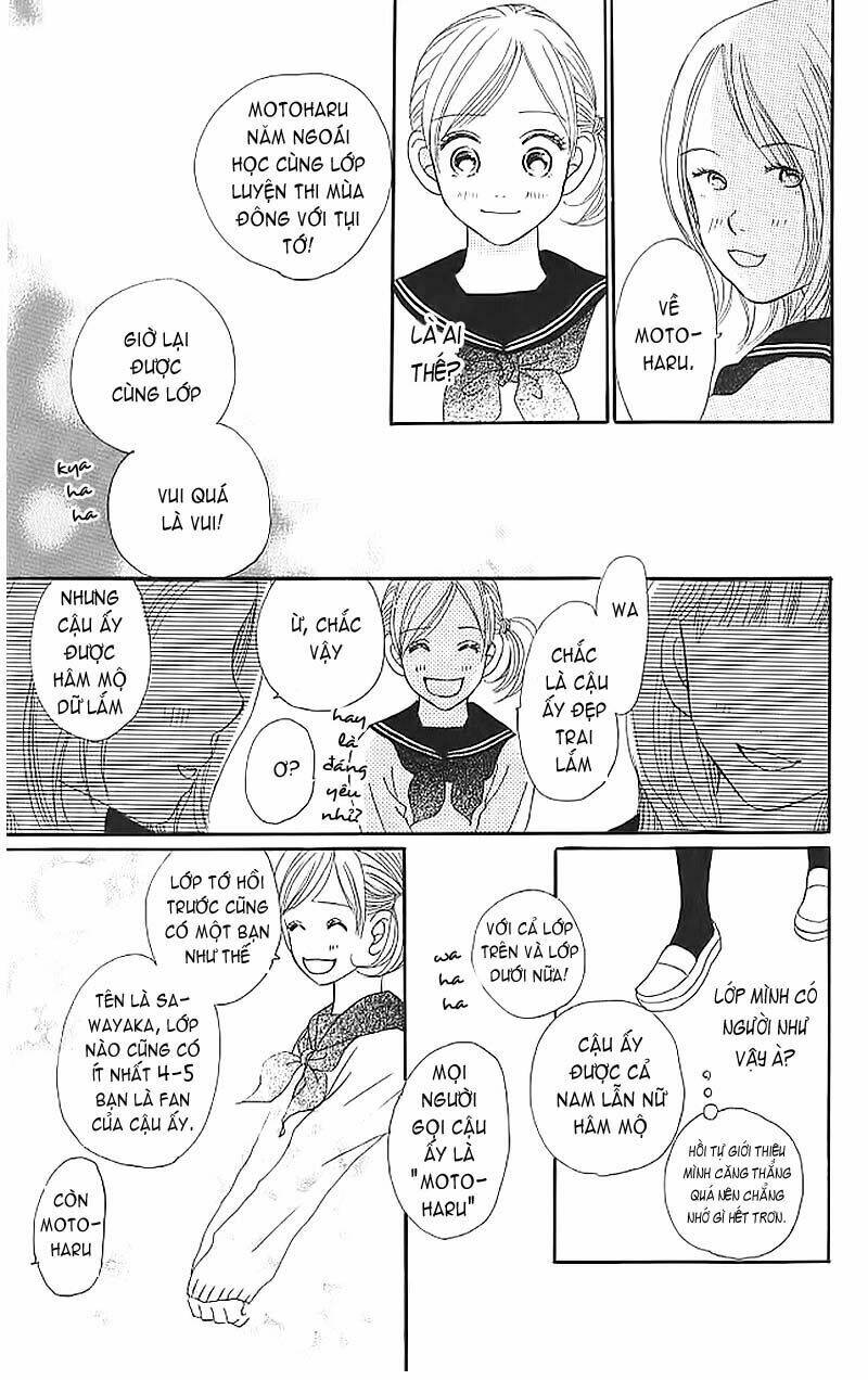 Ngày Ấy Ta Bên Nhau Chapter 1 - Trang 2