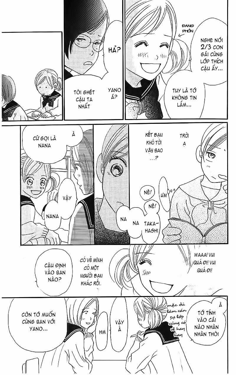 Ngày Ấy Ta Bên Nhau Chapter 1 - Trang 2