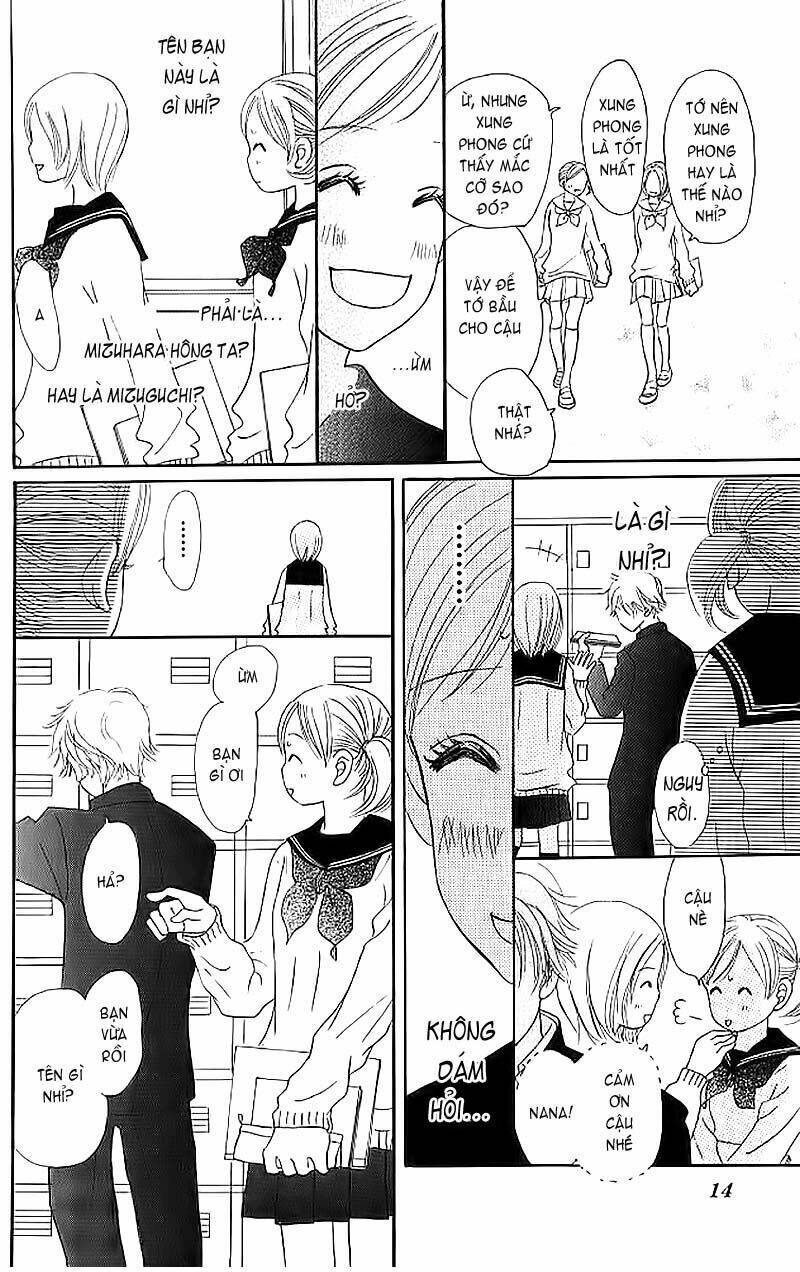 Ngày Ấy Ta Bên Nhau Chapter 1 - Trang 2