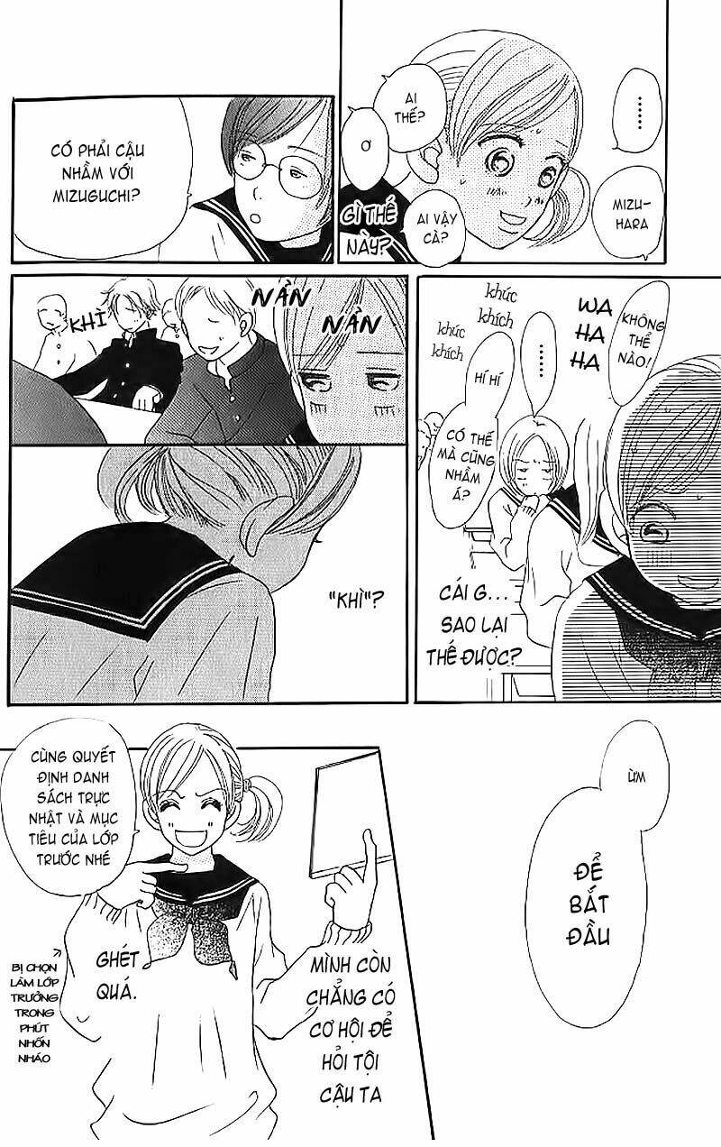 Ngày Ấy Ta Bên Nhau Chapter 1 - Trang 2