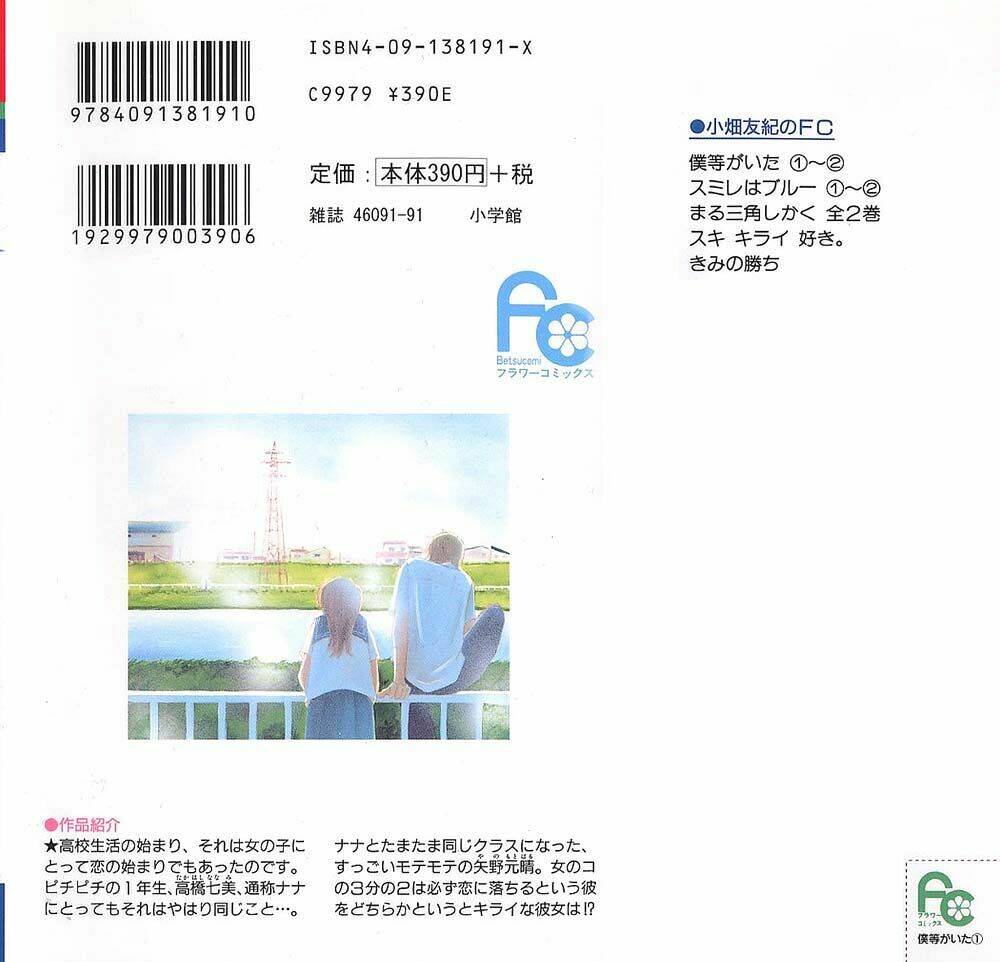 Ngày Ấy Ta Bên Nhau Chapter 1 - Trang 2