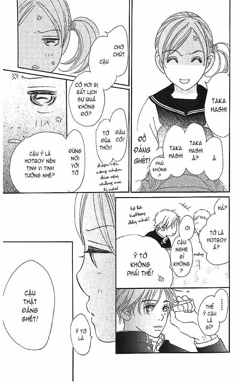 Ngày Ấy Ta Bên Nhau Chapter 1 - Trang 2