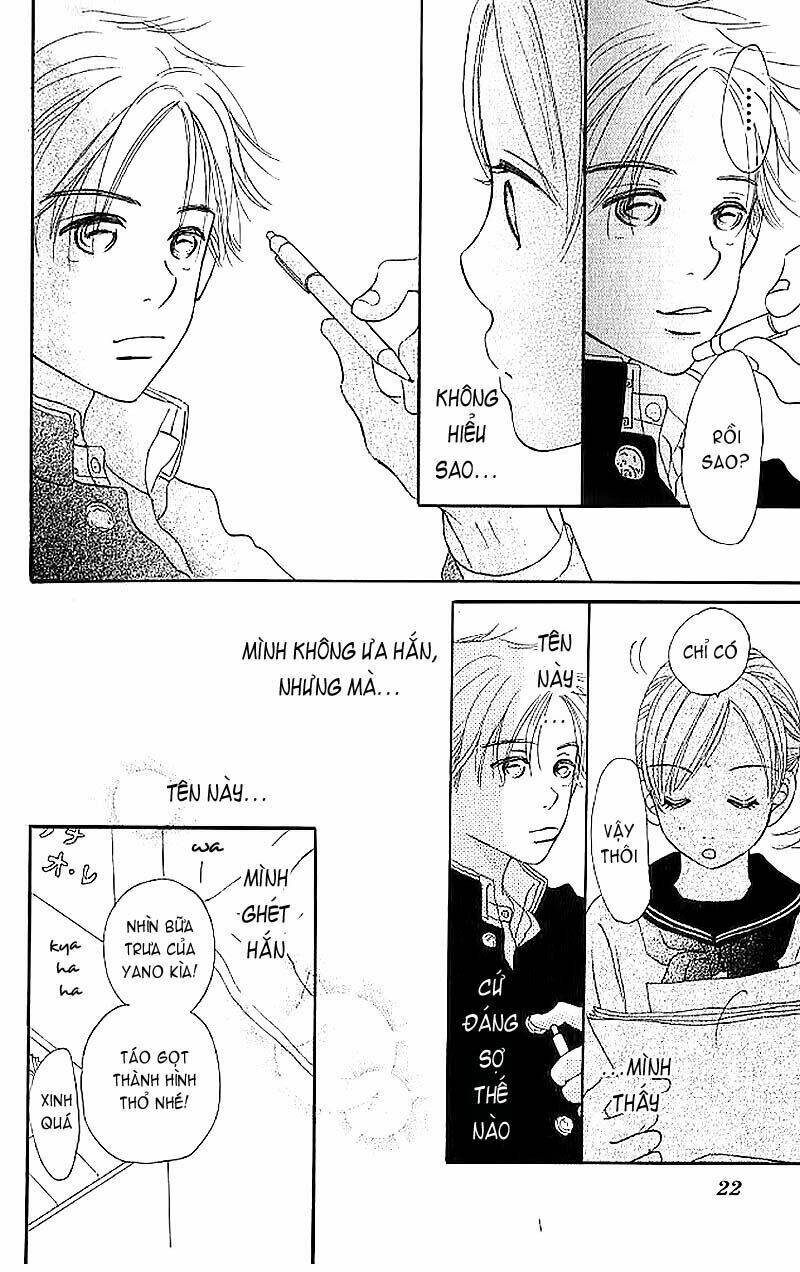 Ngày Ấy Ta Bên Nhau Chapter 1 - Trang 2