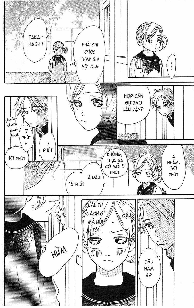 Ngày Ấy Ta Bên Nhau Chapter 1 - Trang 2