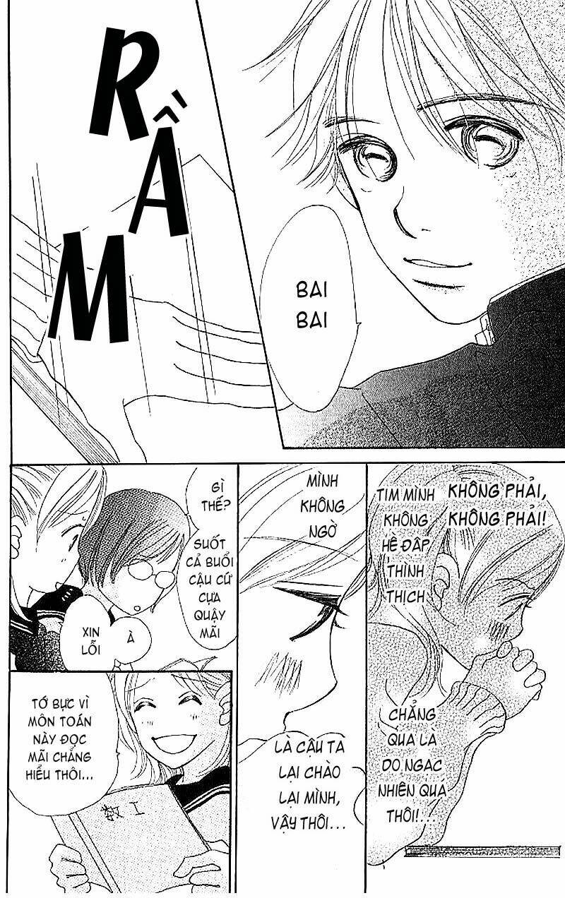 Ngày Ấy Ta Bên Nhau Chapter 1 - Trang 2