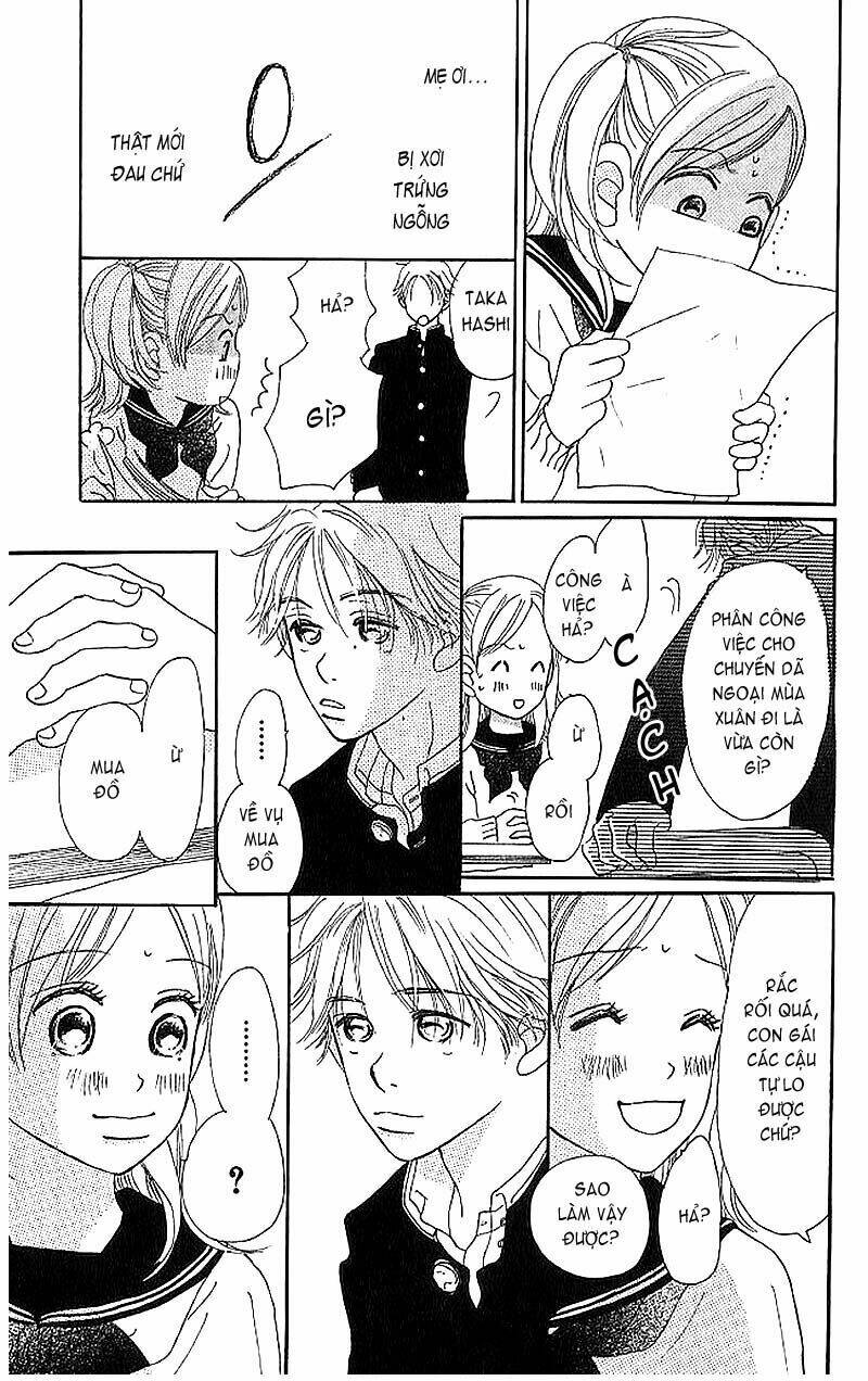 Ngày Ấy Ta Bên Nhau Chapter 1 - Trang 2