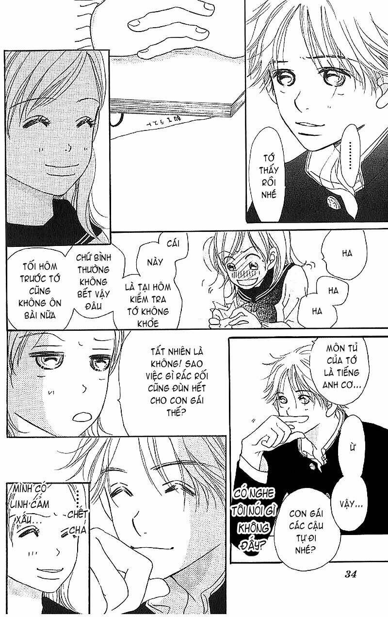 Ngày Ấy Ta Bên Nhau Chapter 1 - Trang 2