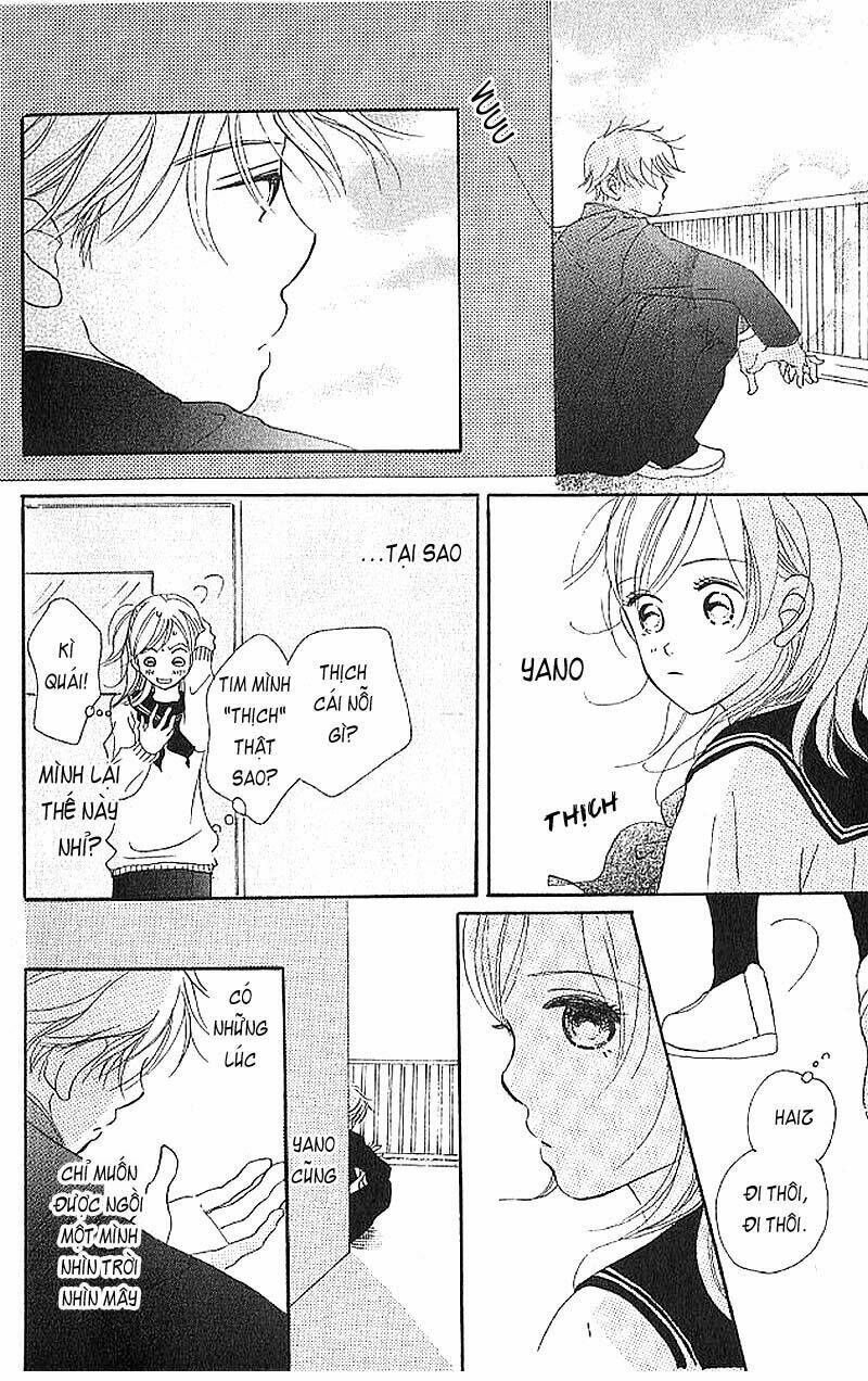 Ngày Ấy Ta Bên Nhau Chapter 1 - Trang 2